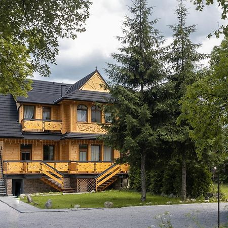 Apartamenty Villowe - Zakopane Centrum Exterior photo
