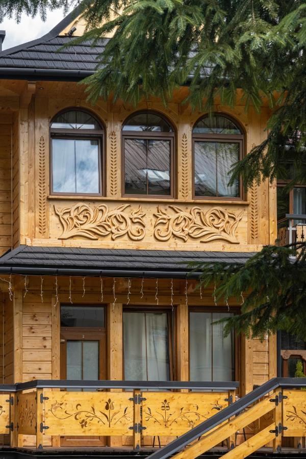 Apartamenty Villowe - Zakopane Centrum Exterior photo