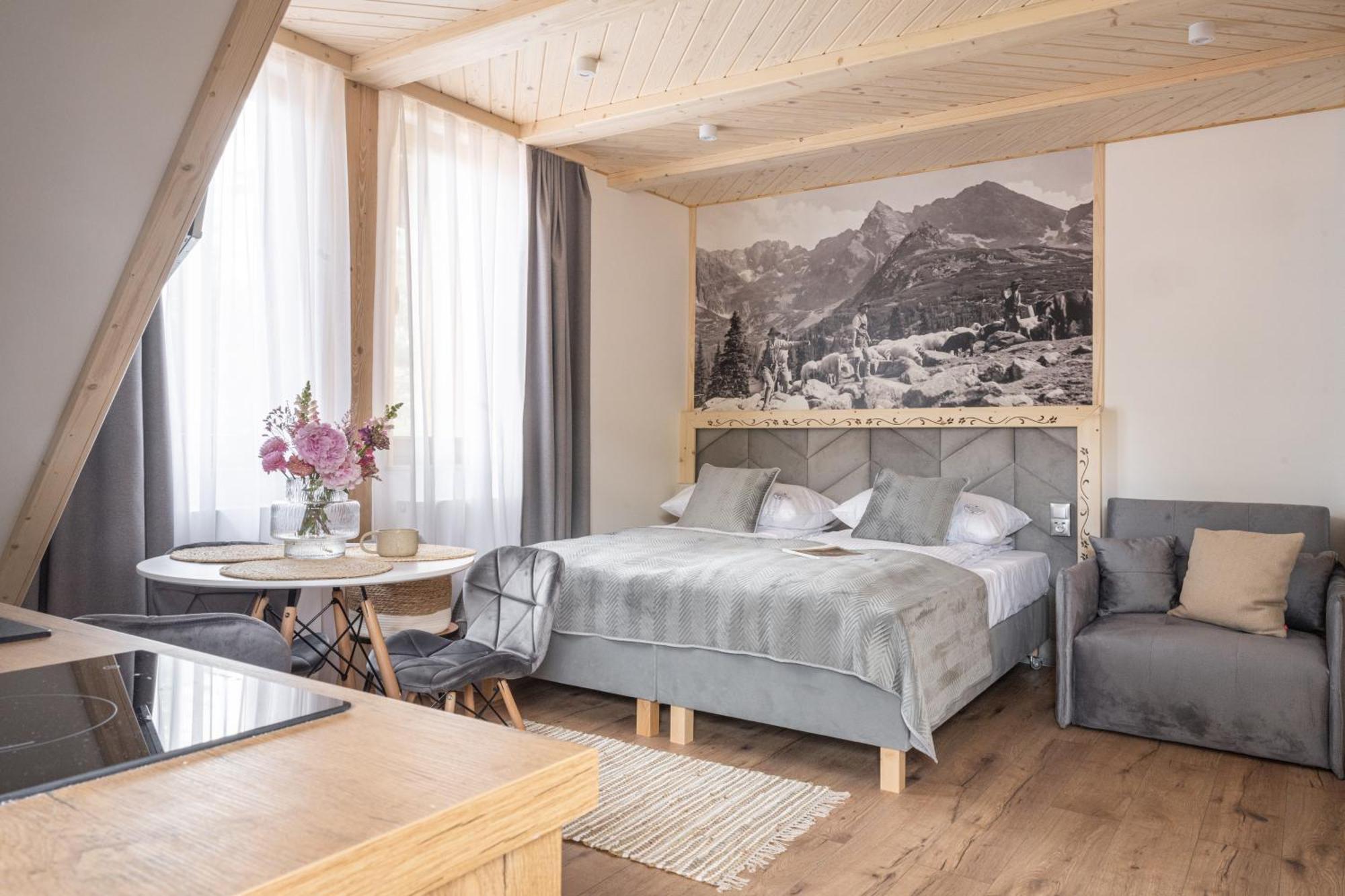 Apartamenty Villowe - Zakopane Centrum Exterior photo
