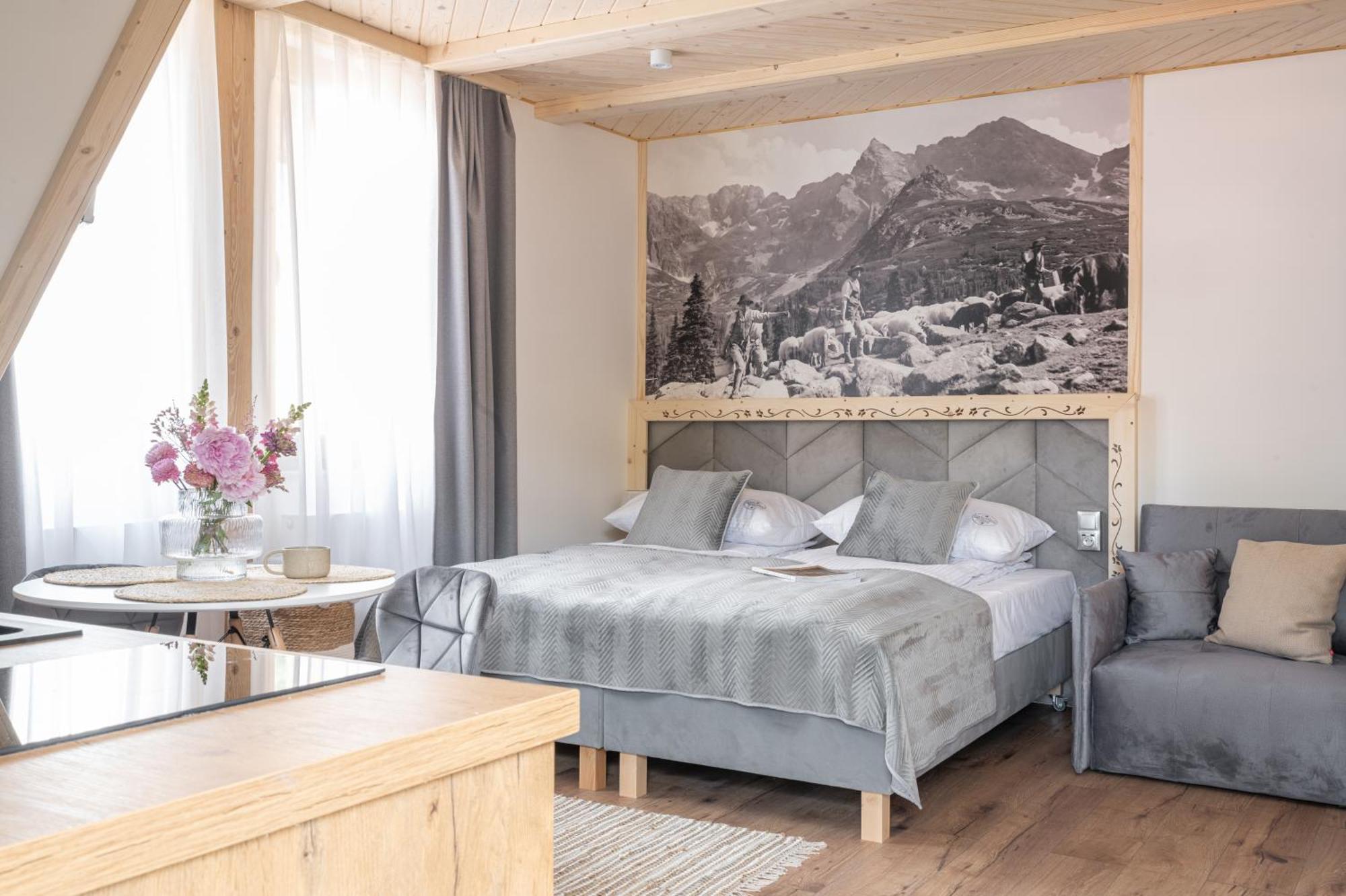 Apartamenty Villowe - Zakopane Centrum Room photo